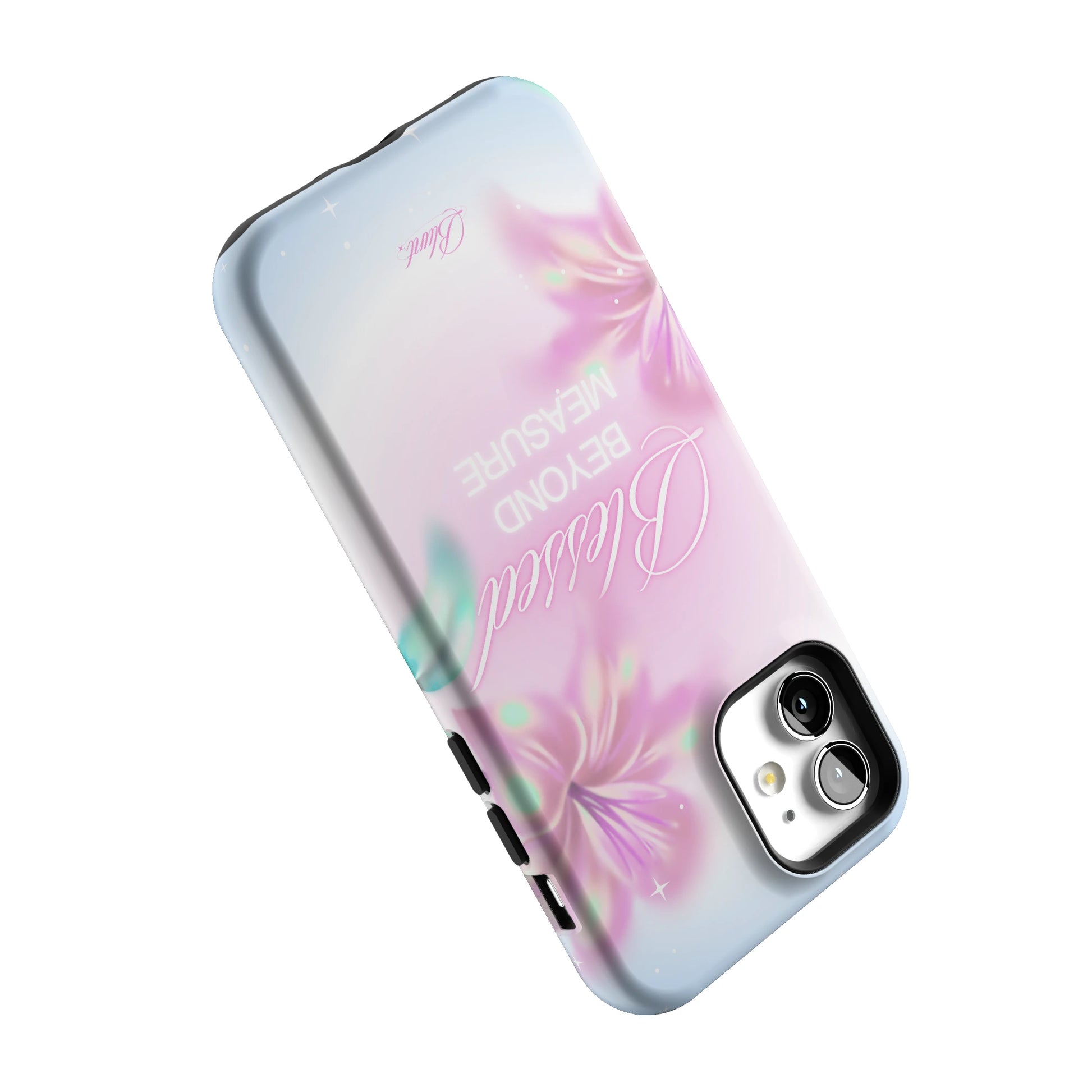 She's Blessed iPhone Case gallery - Iphone_12_Iphone_5