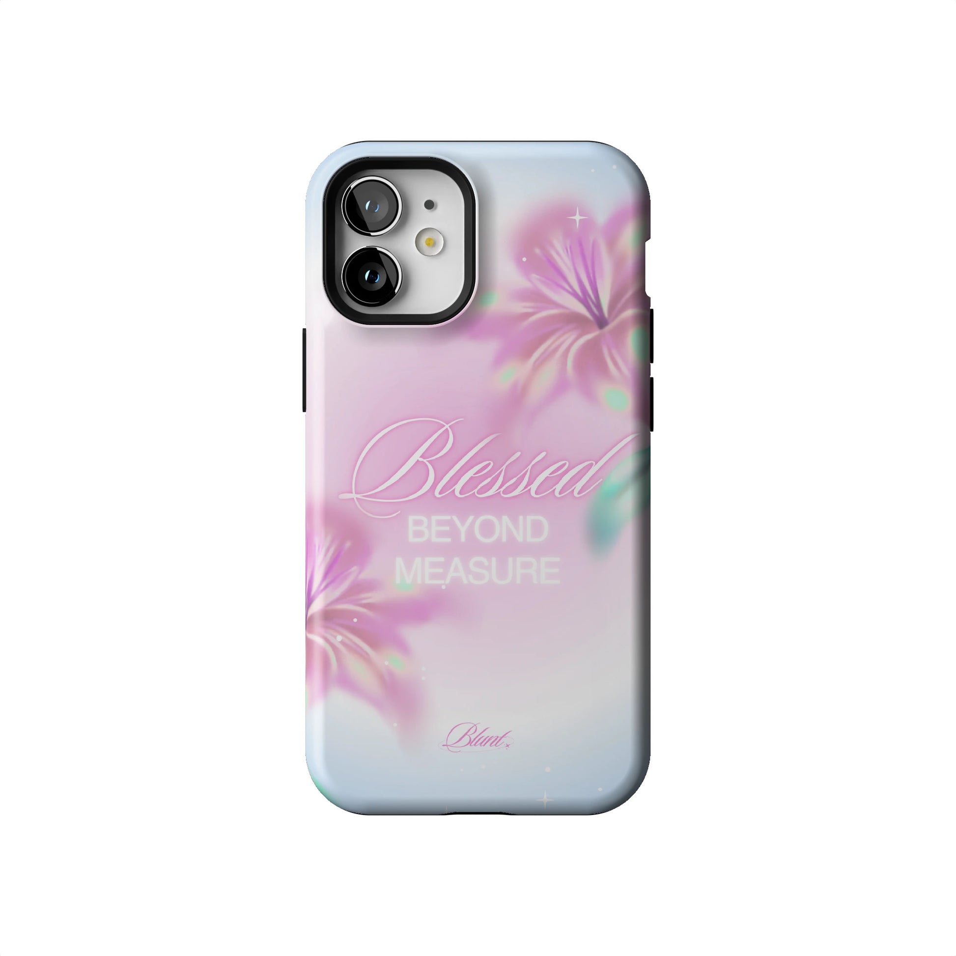 She's Blessed iPhone Case gallery - Iphone_12_Mini_Air_Plus_1