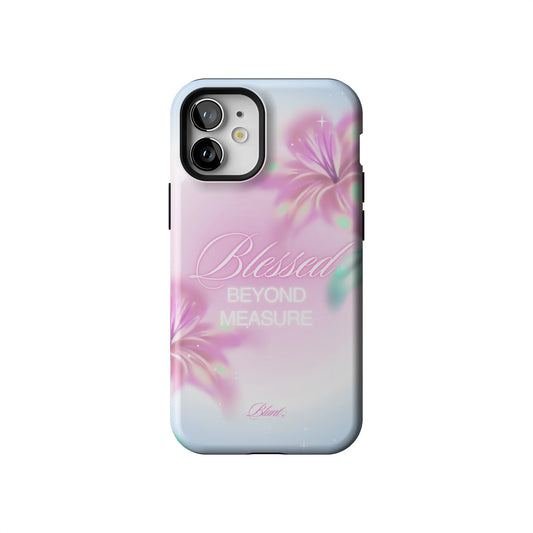 She's Blessed iPhone Case gallery - Iphone_12_Mini_Air_Plus_1