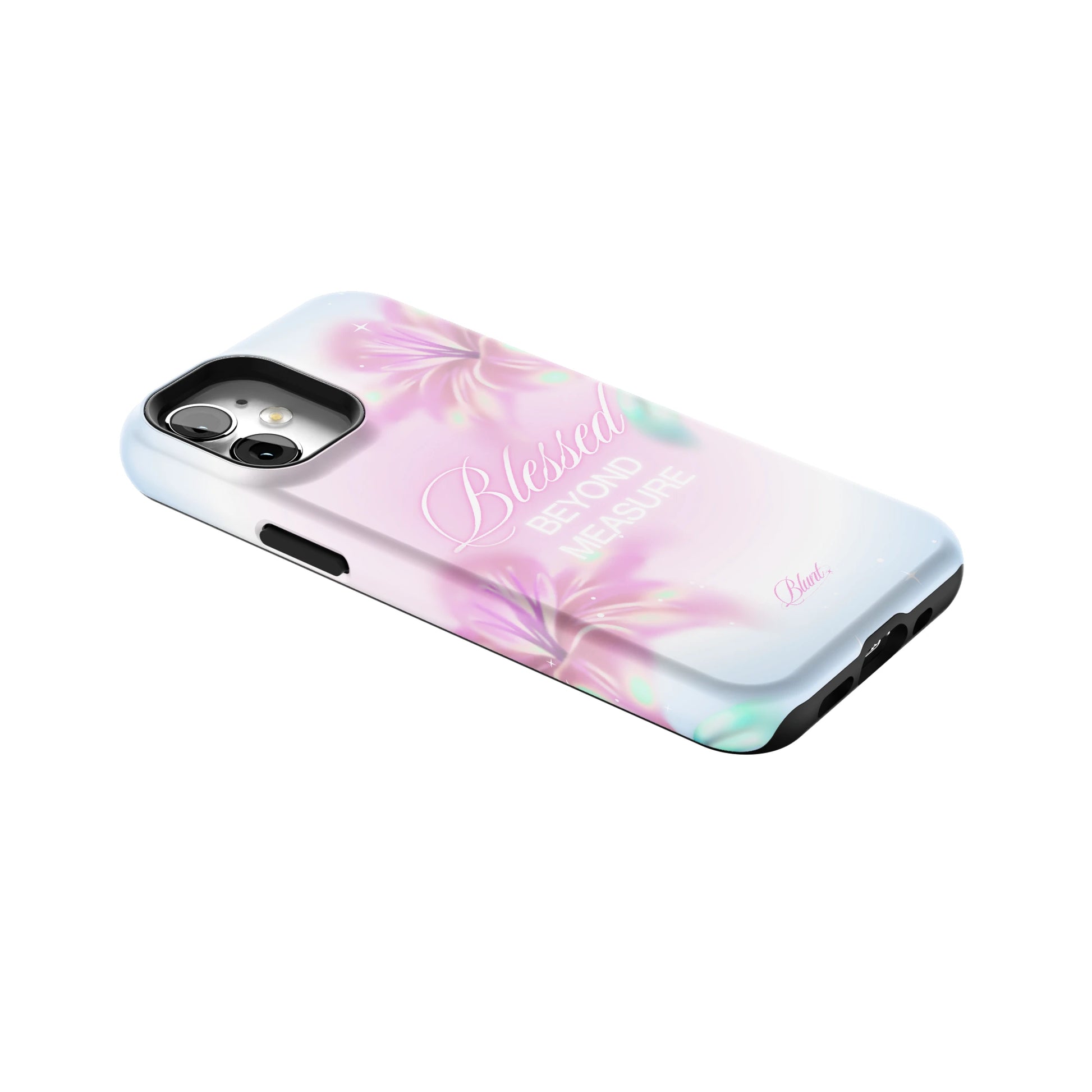 She's Blessed iPhone Case gallery - Iphone_12_Mini_Air_Plus_2