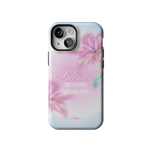 She's Blessed iPhone Case gallery - Iphone_13_Mini_Air_Plus_1