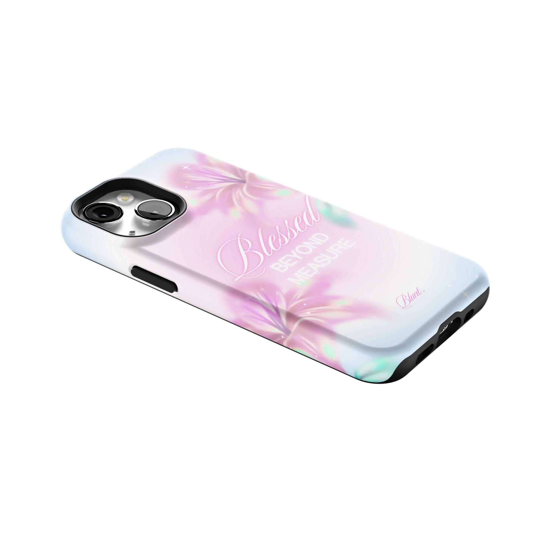 She's Blessed iPhone Case gallery - Iphone_13_Mini_Air_Plus_2