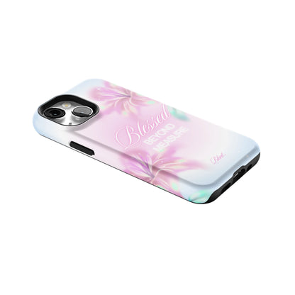 She's Blessed iPhone Case gallery - Iphone_13_Mini_Air_Plus_2