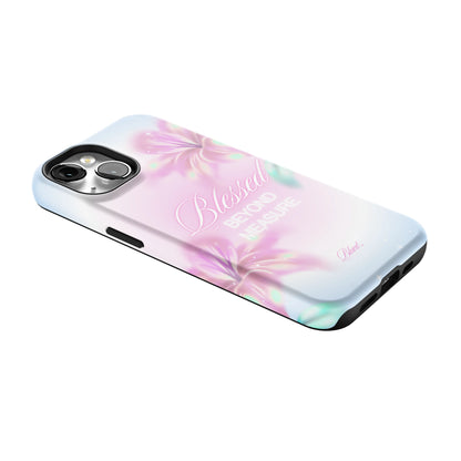 She's Blessed iPhone Case gallery - Iphone_14_Iphone_2