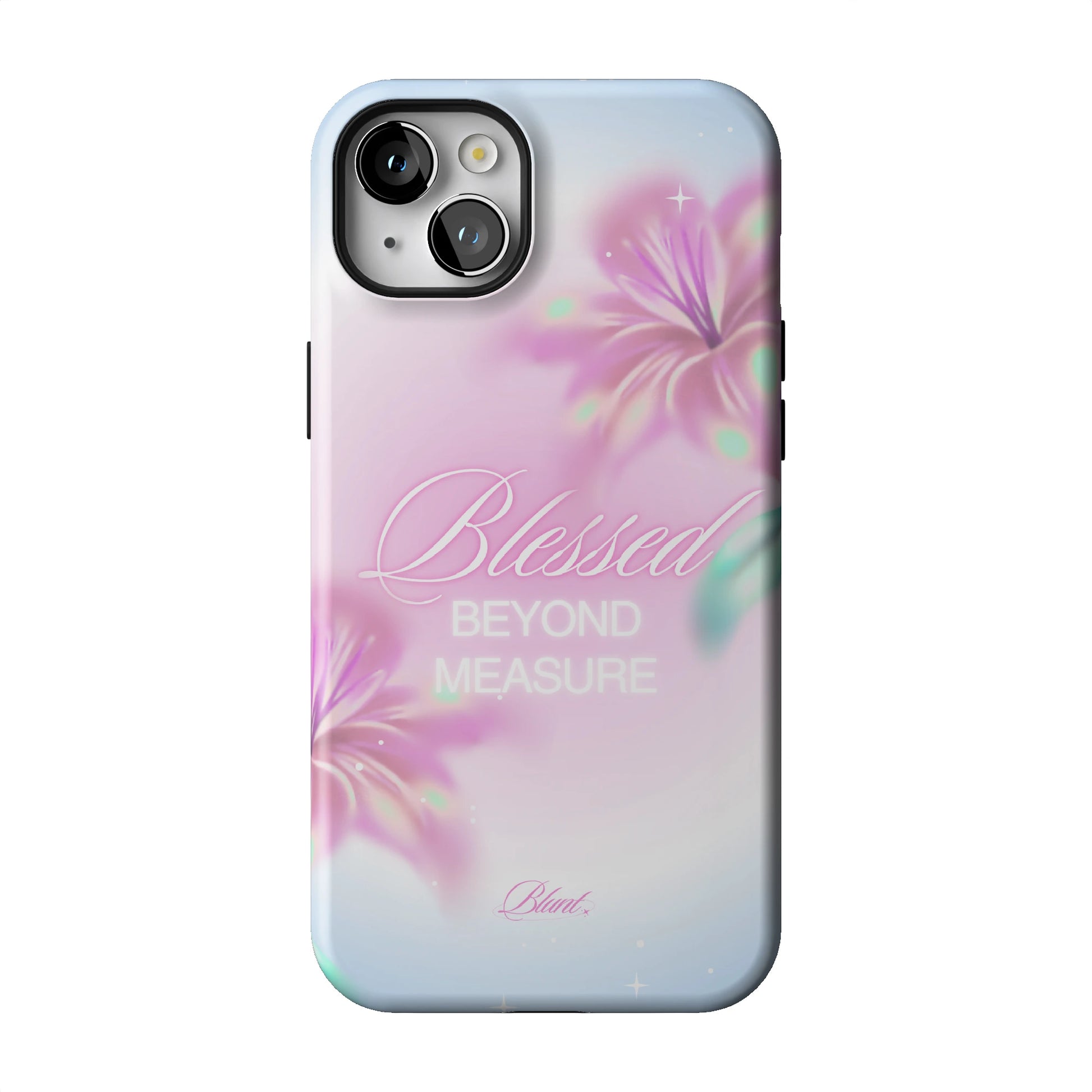 She's Blessed iPhone Case gallery - Iphone_14_Mini_Air_Plus_1