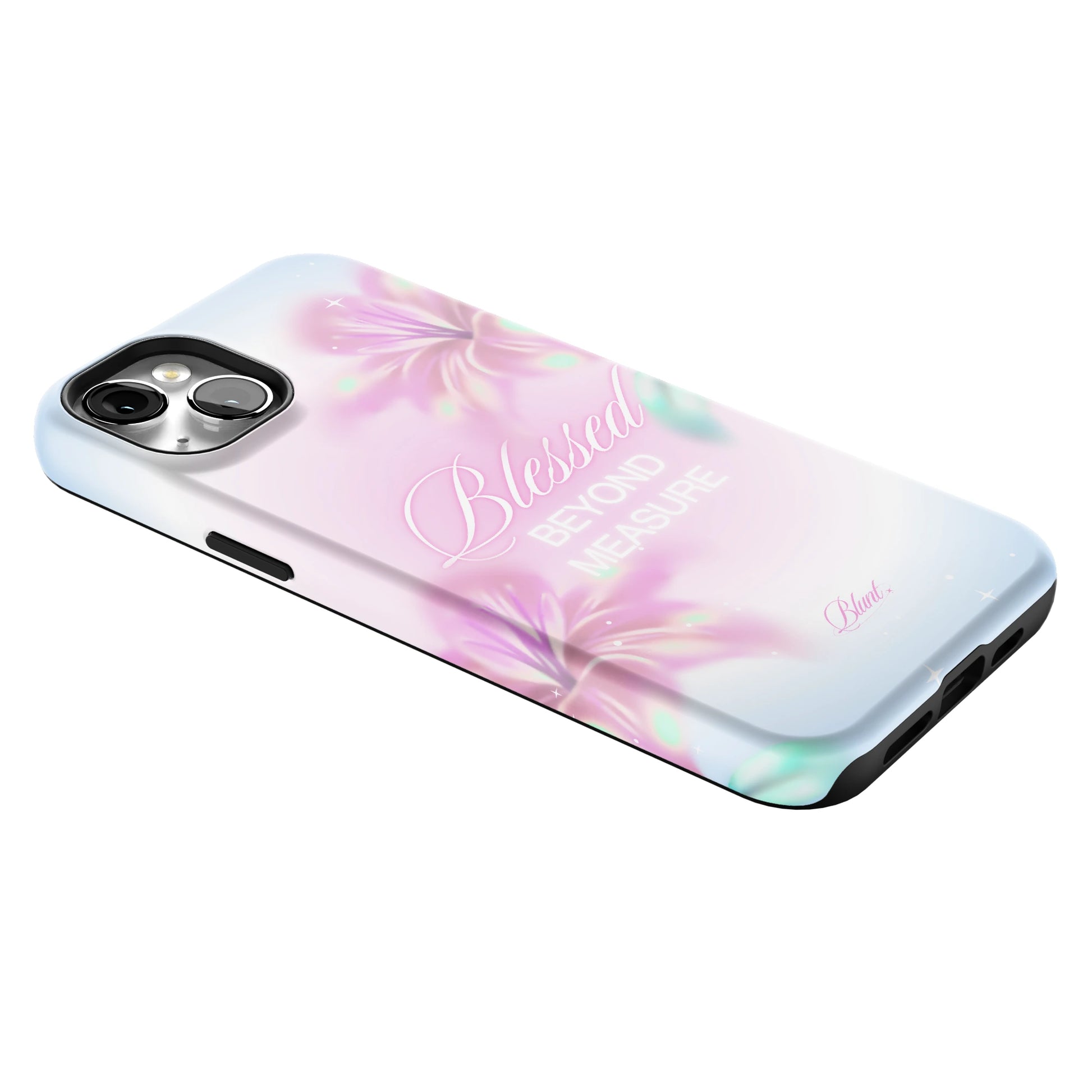She's Blessed iPhone Case gallery - Iphone_14_Mini_Air_Plus_2