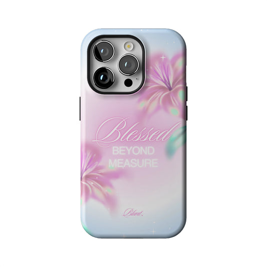 She's Blessed iPhone Case gallery - Iphone_14_Pro_1