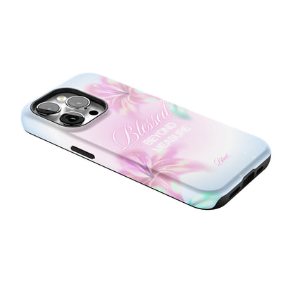 She's Blessed iPhone Case gallery - Iphone_14_Pro_2
