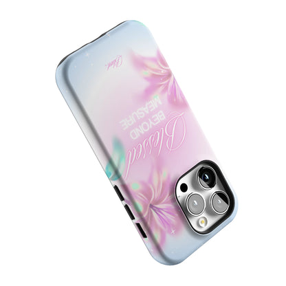 She's Blessed iPhone Case gallery - Iphone_14_Pro_5