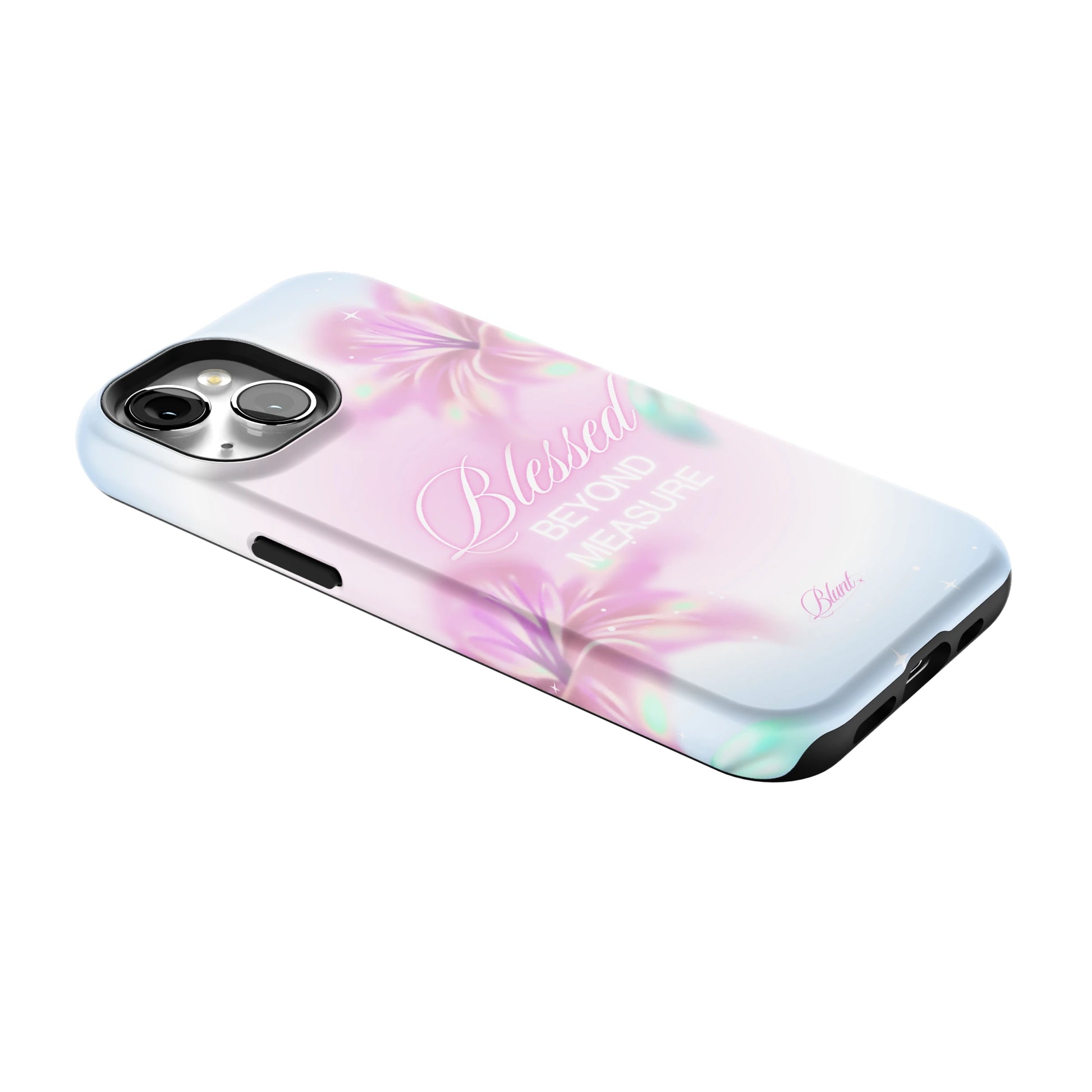 She's Blessed iPhone Case gallery - Iphone_15_Iphone_2