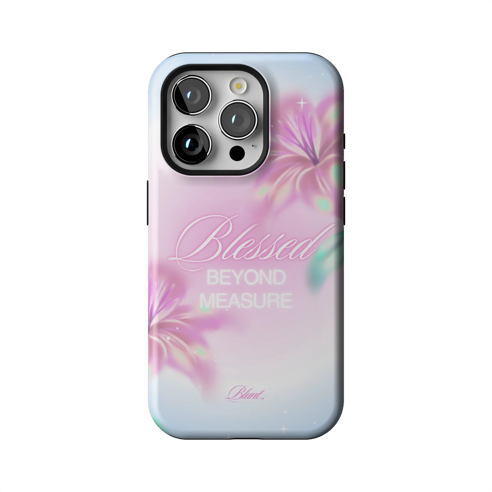 She's Blessed iPhone Case gallery - Iphone_15_Pro_1