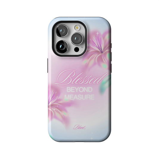 She's Blessed iPhone Case gallery - Iphone_15_Pro_1