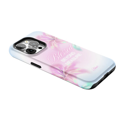 She's Blessed iPhone Case gallery - Iphone_15_Pro_2