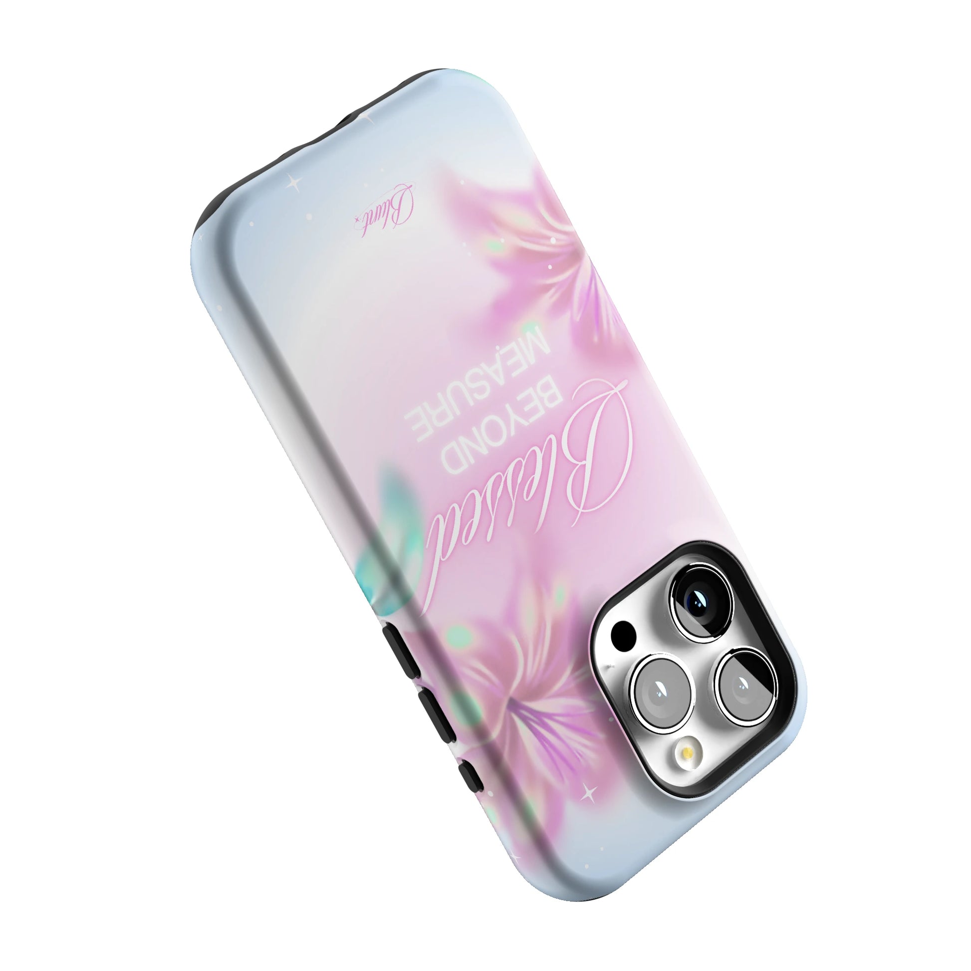 She's Blessed iPhone Case gallery - Iphone_15_Pro_5