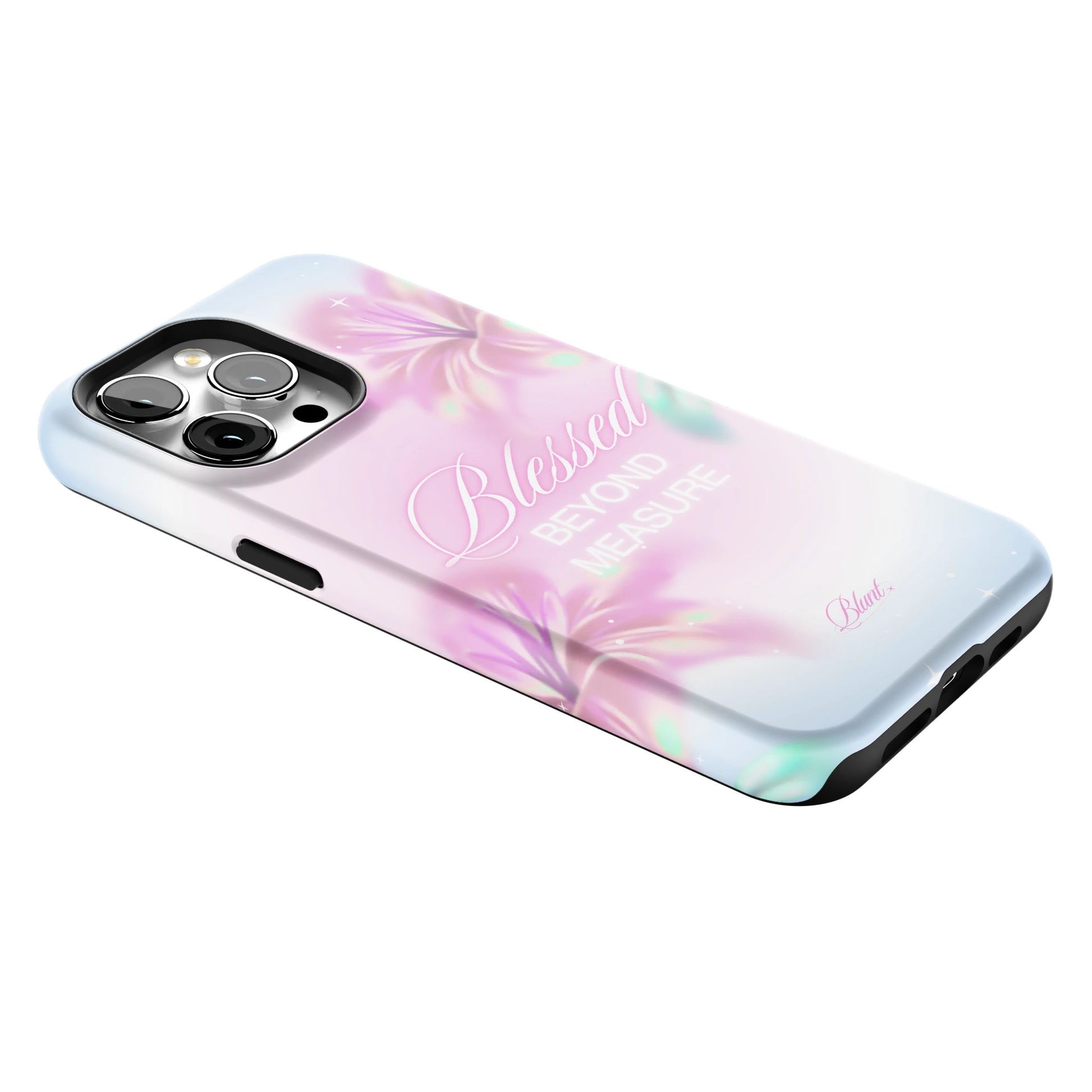 She's Blessed iPhone Case gallery - Iphone_15_Pro_Max_2