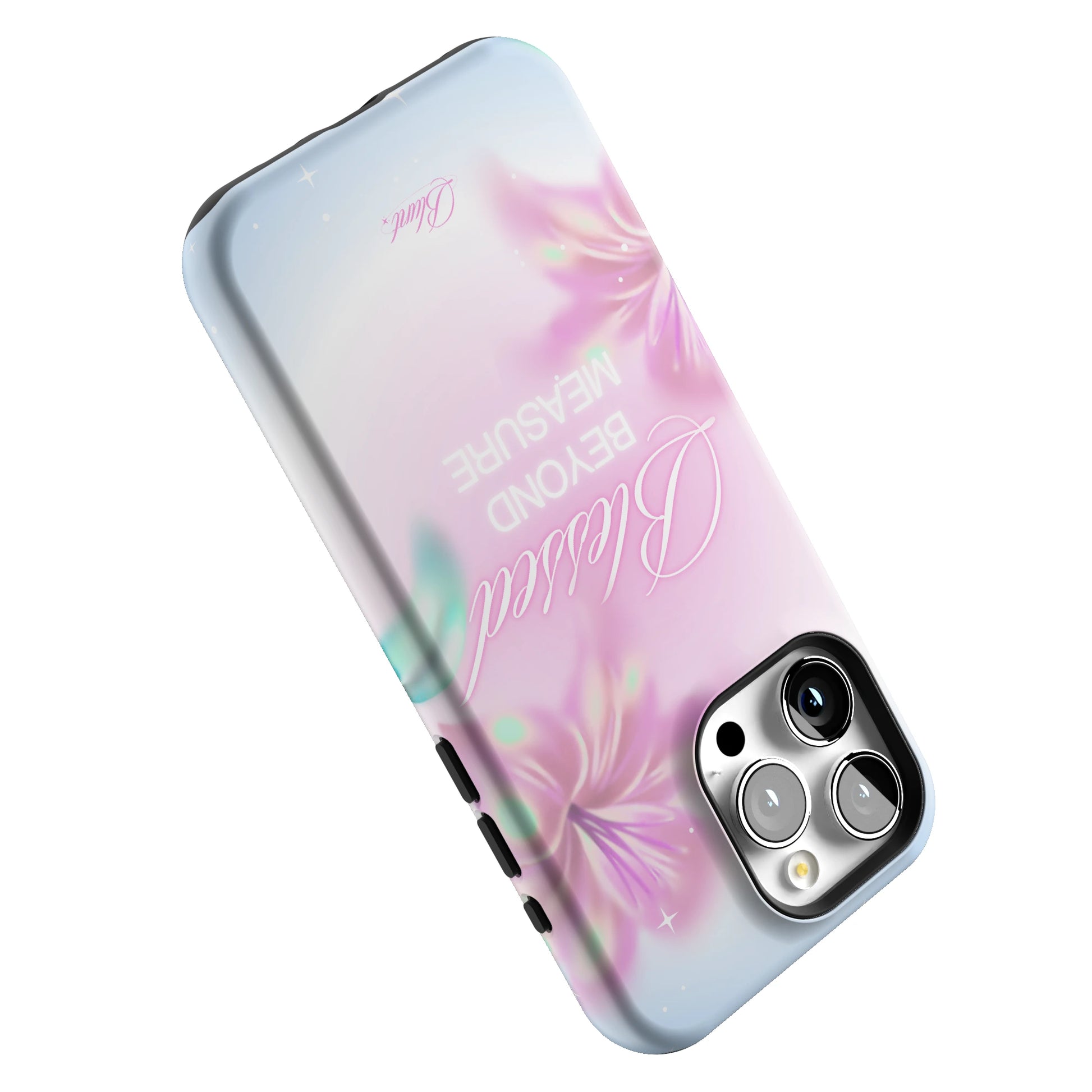 She's Blessed iPhone Case gallery - Iphone_15_Pro_Max_5
