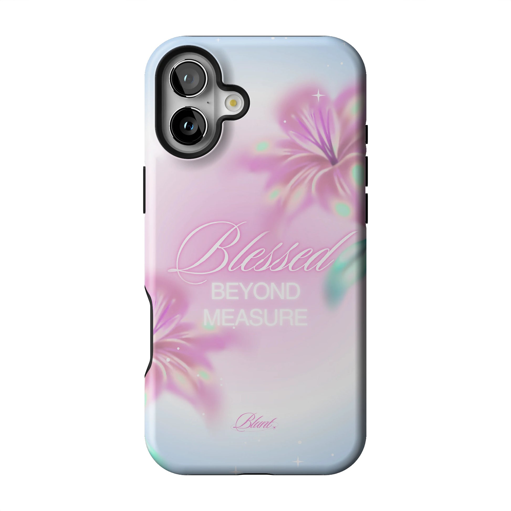 She's Blessed iPhone Case gallery - Iphone_16_Mini_Air_Plus_1