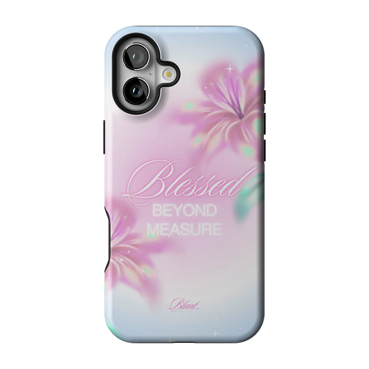 She's Blessed iPhone Case gallery - Iphone_16_Mini_Air_Plus_1