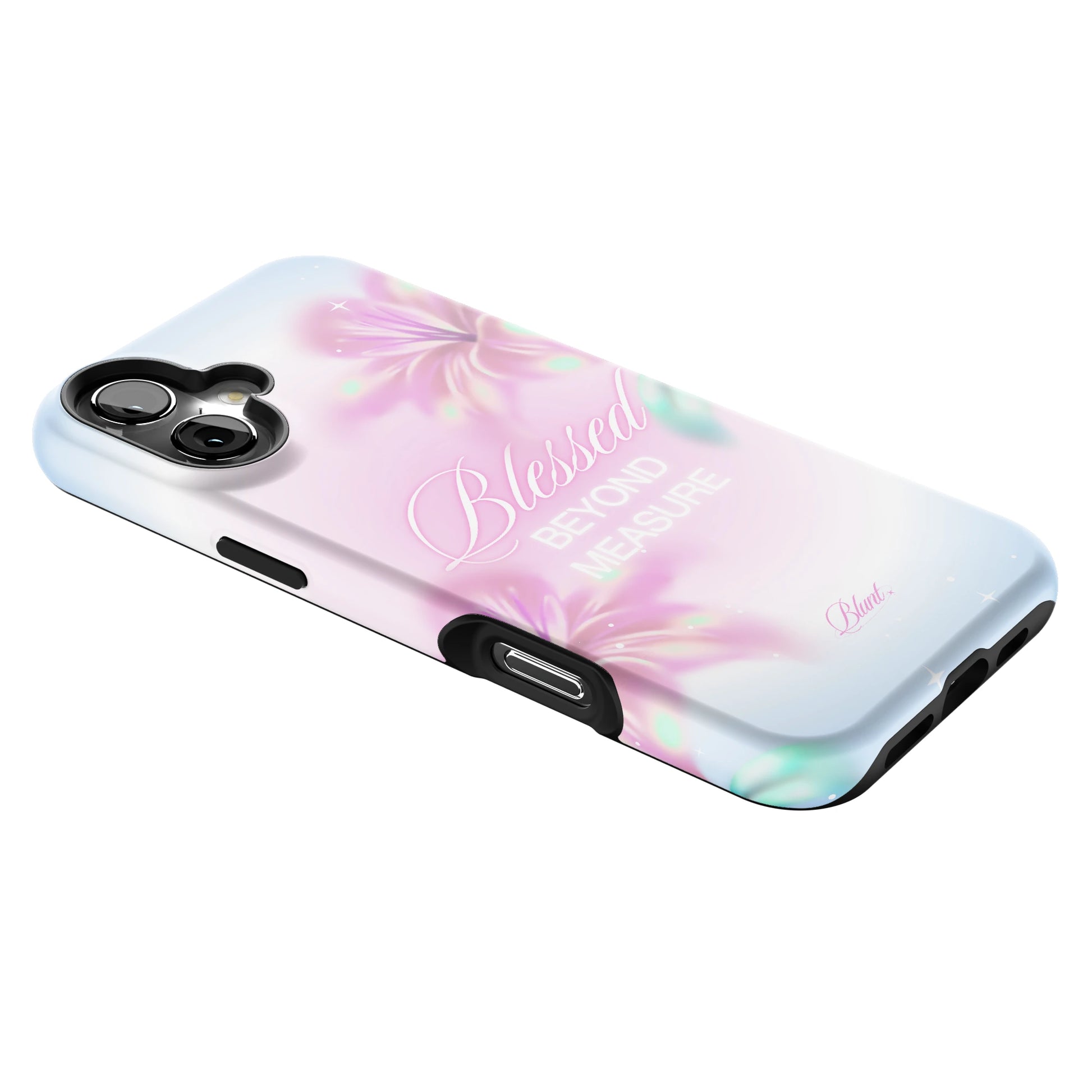 She's Blessed iPhone Case gallery - Iphone_16_Mini_Air_Plus_2