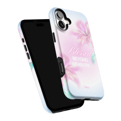 She's Blessed iPhone Case gallery - Iphone_16_Mini_Air_Plus_6