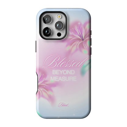 She's Blessed iPhone Case gallery - Iphone_16_Pro_Max_1
