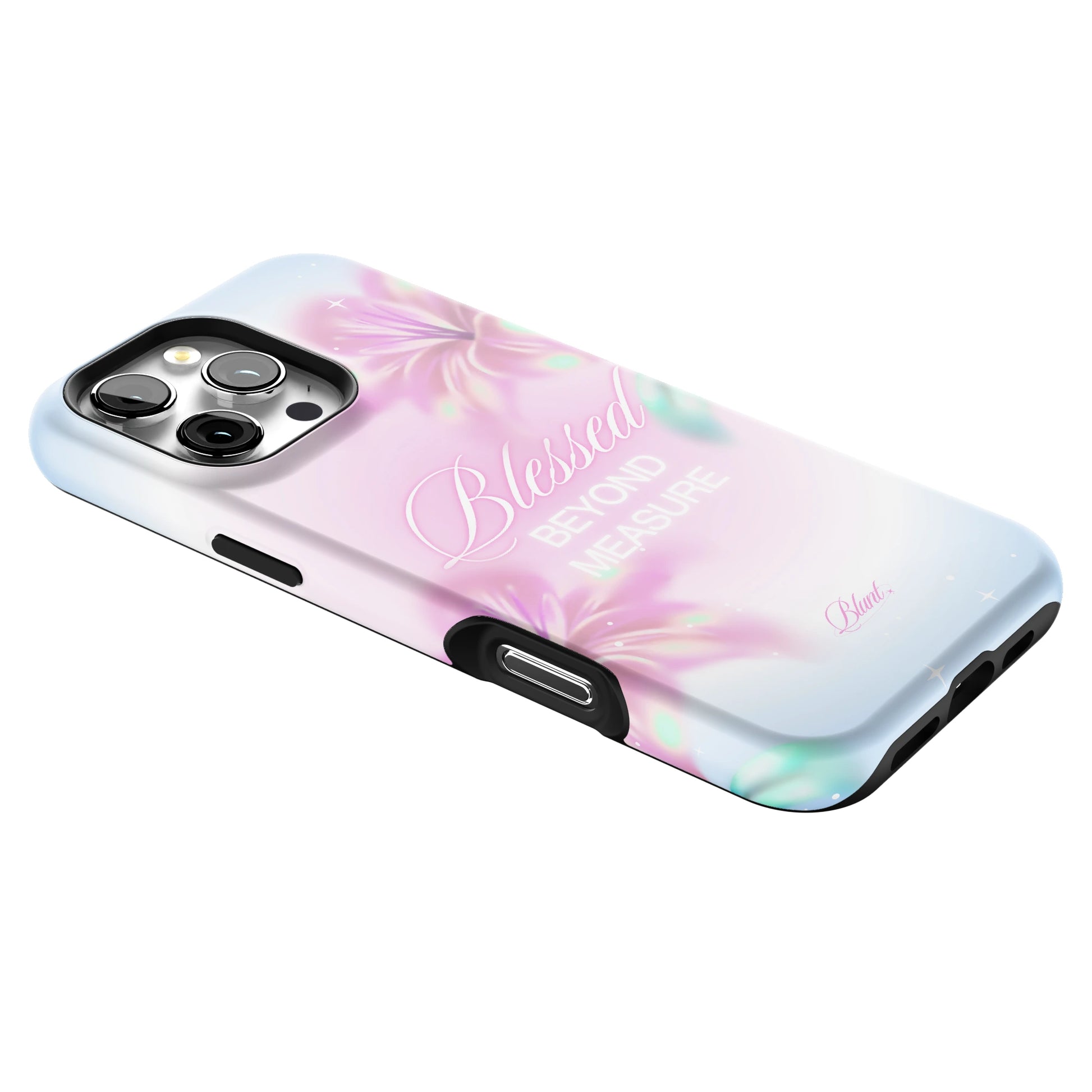 She's Blessed iPhone Case gallery - Iphone_16_Pro_Max_2