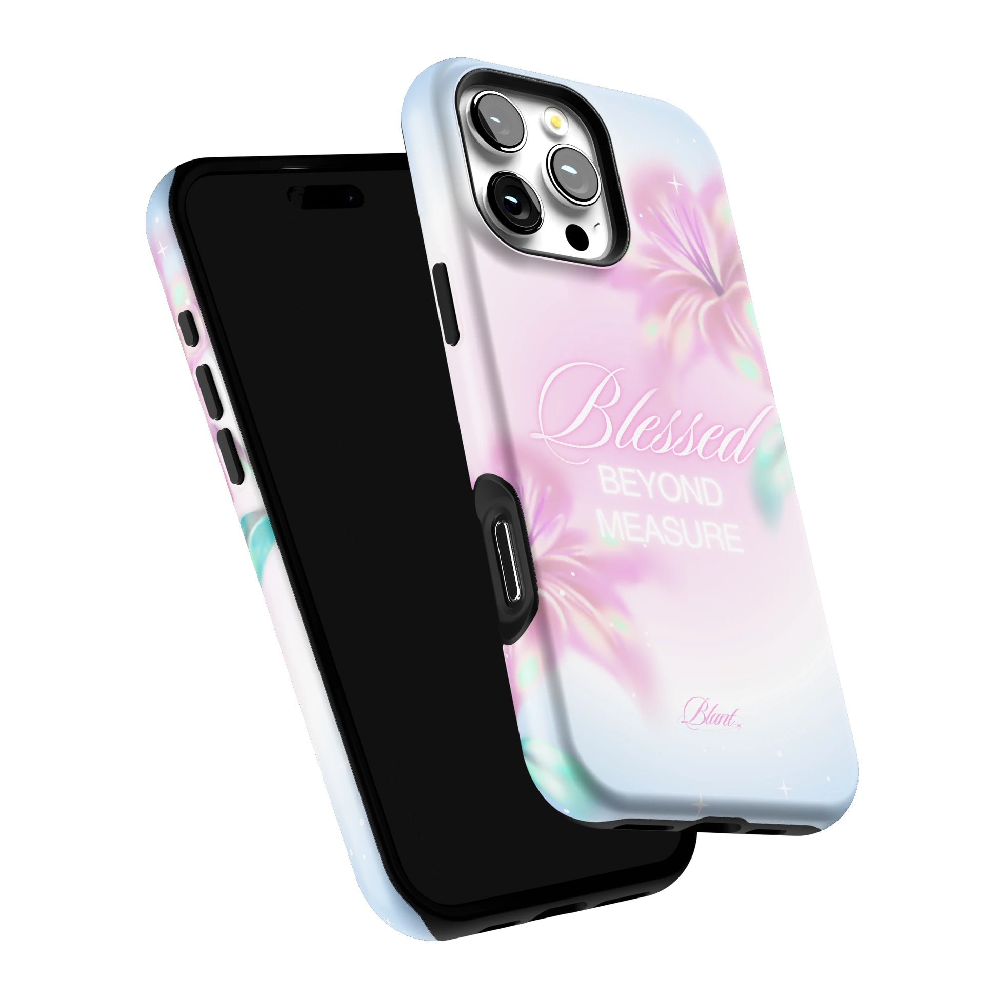 She's Blessed iPhone Case gallery - Iphone_16_Pro_Max_6