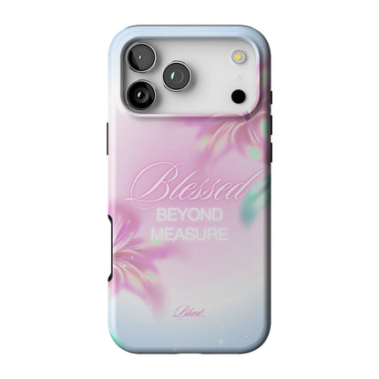 She's Blessed iPhone Case gallery - Iphone_17_Pro_Max_1
