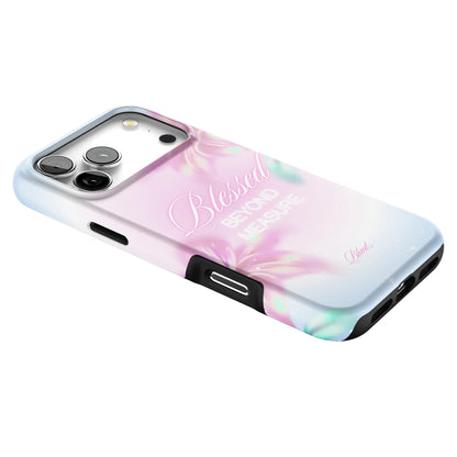 She's Blessed iPhone Case gallery - Iphone_17_Pro_Max_2