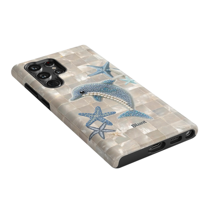 Crystal-Tide-samsung-case-Galaxy S22 Ultra-2