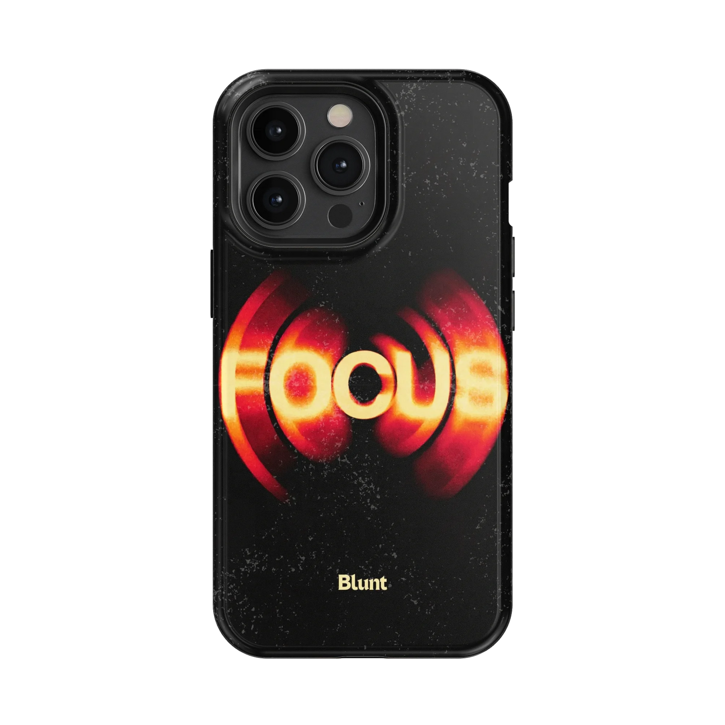 Laser Focus iPhone Case