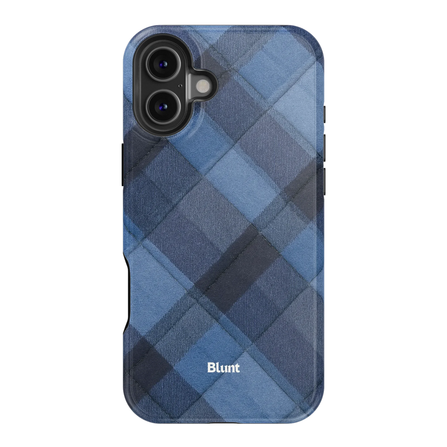 Cambridge Plaid iPhone Case