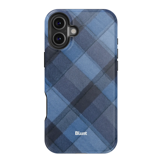 Cambridge Plaid iPhone Case
