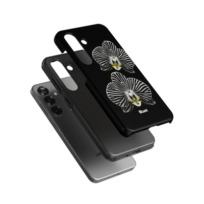 Shadow Petal Samsung Case