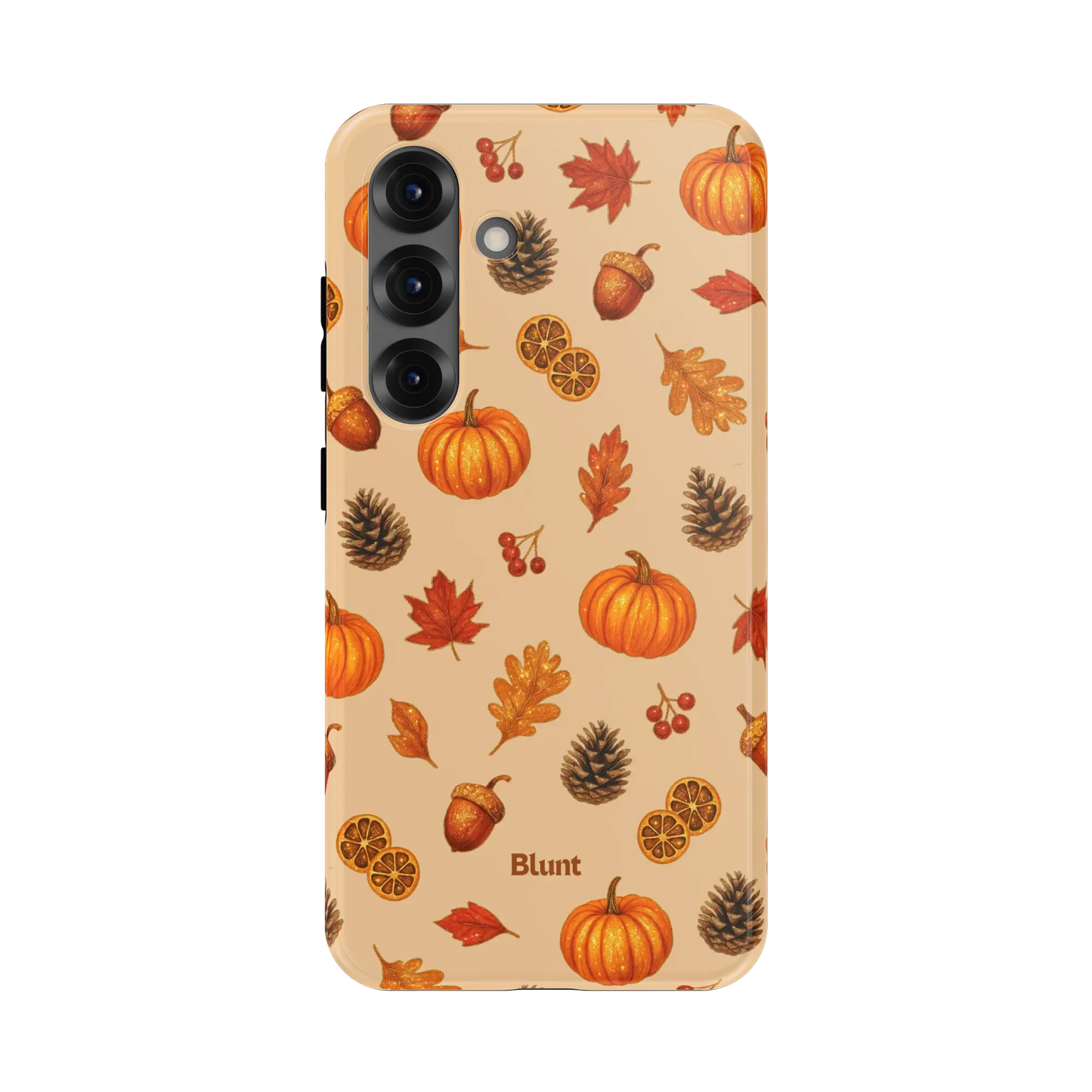 Autumn Market Samsung Case