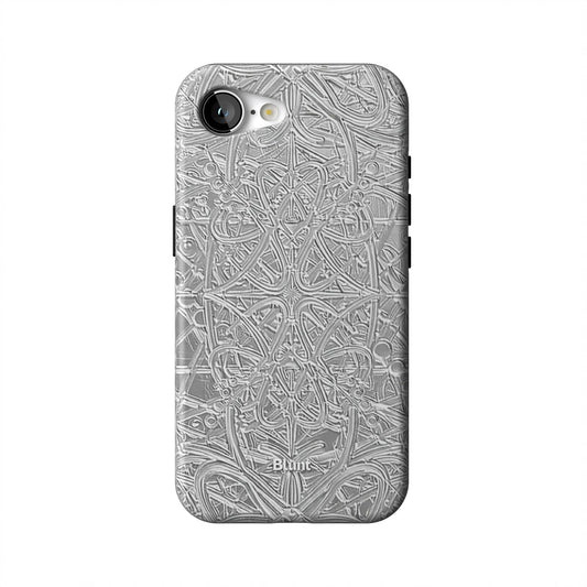 Silver-Sanctum-iphone-case-iPhone 17 E-1