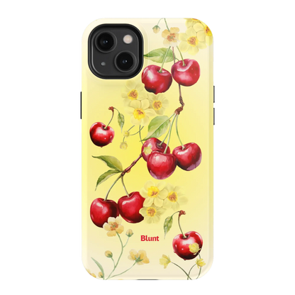Cherry Charm iPhone Case