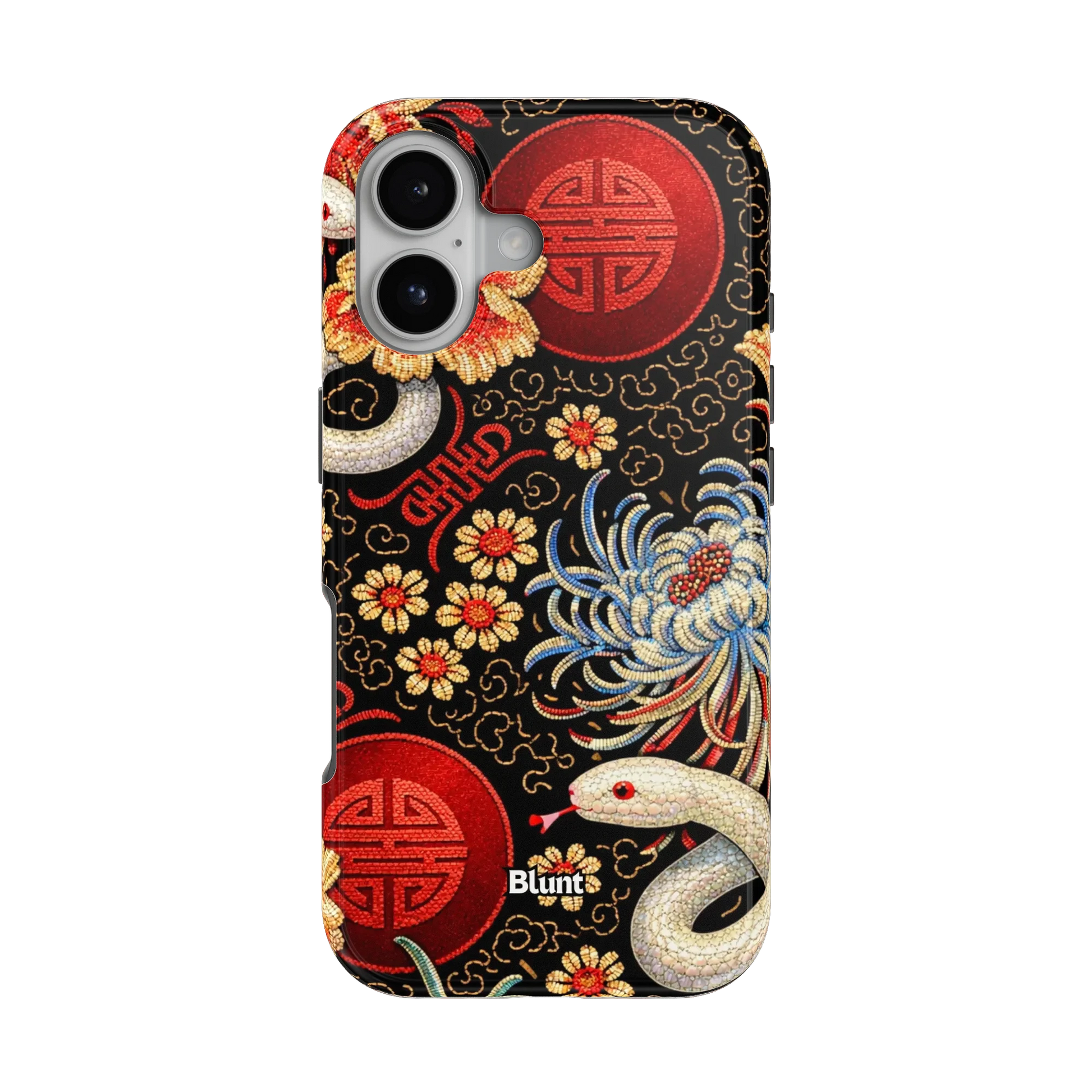 Shinyan iPhone Case - Blunt Cases