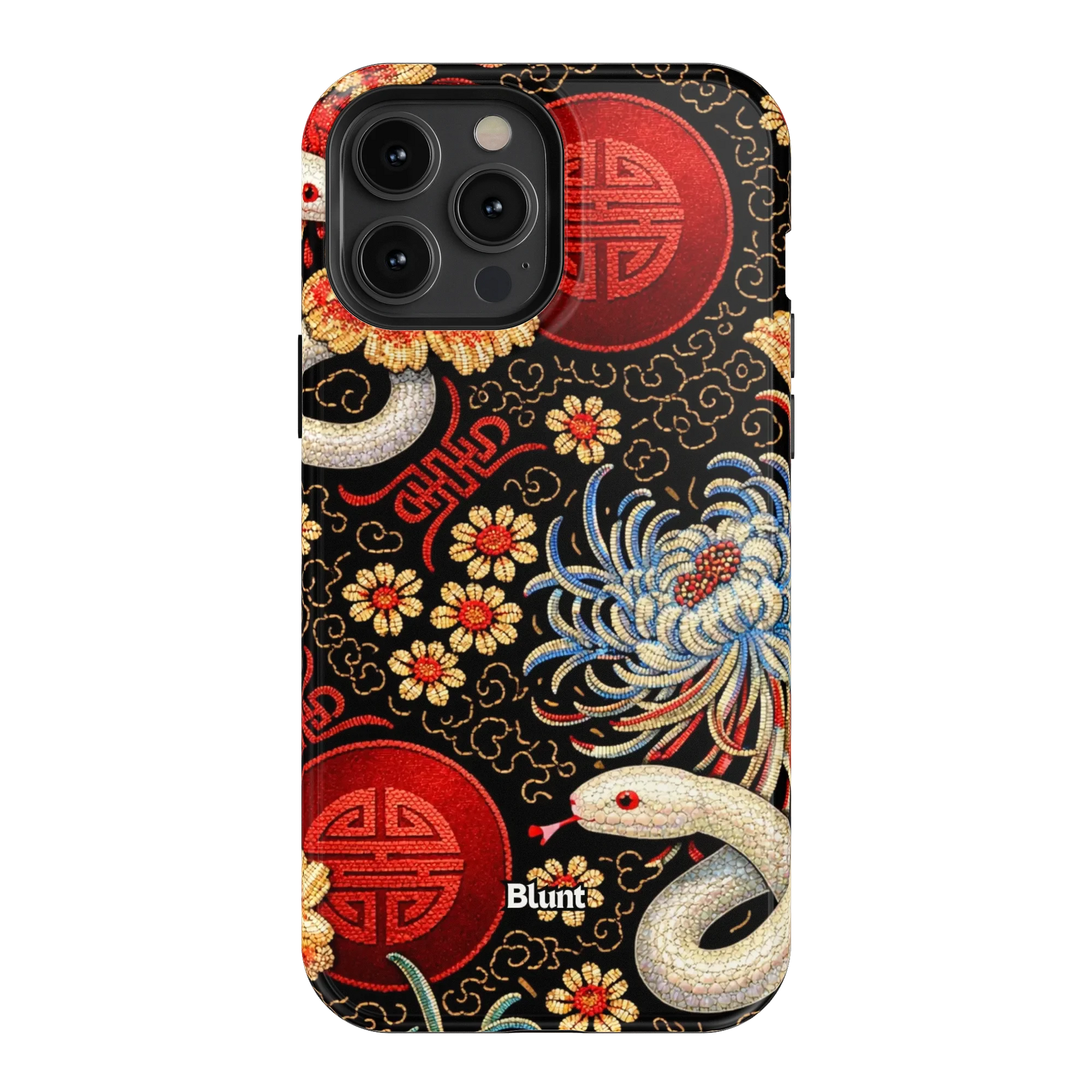 Shinyan iPhone Case - Blunt Cases