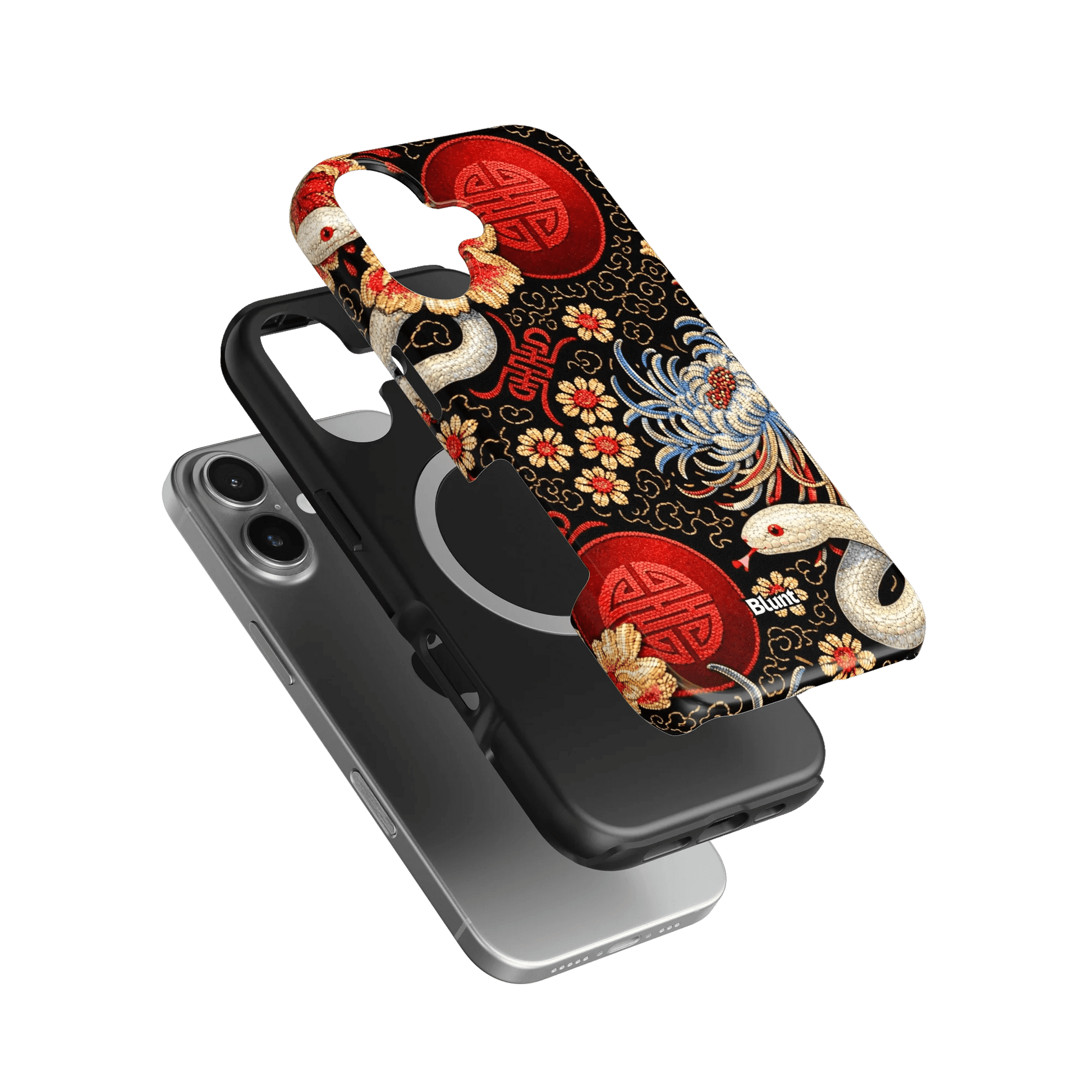 Shinyan iPhone Case - Blunt Cases