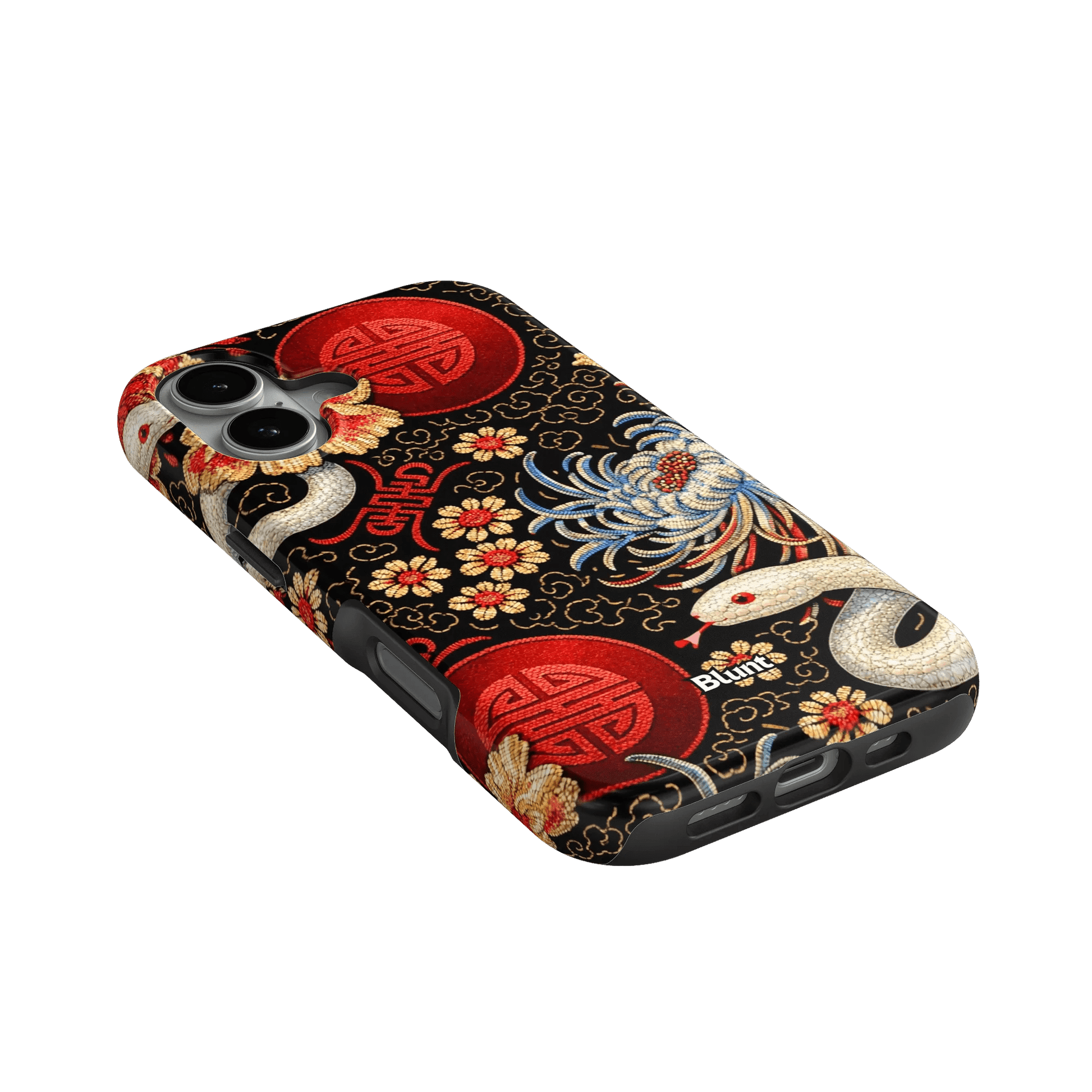 Shinyan iPhone Case - Blunt Cases