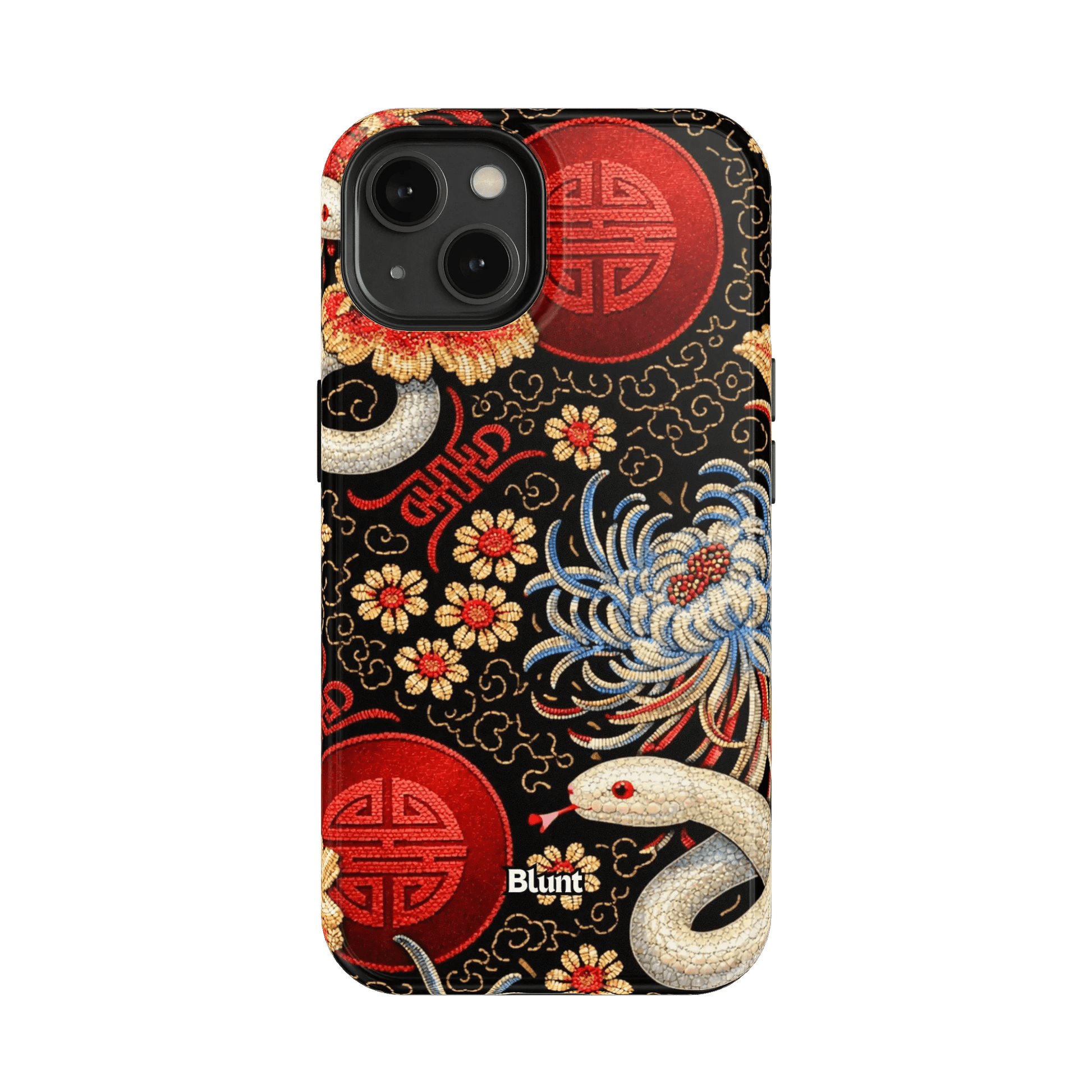 Shinyan iPhone Case - Blunt Cases