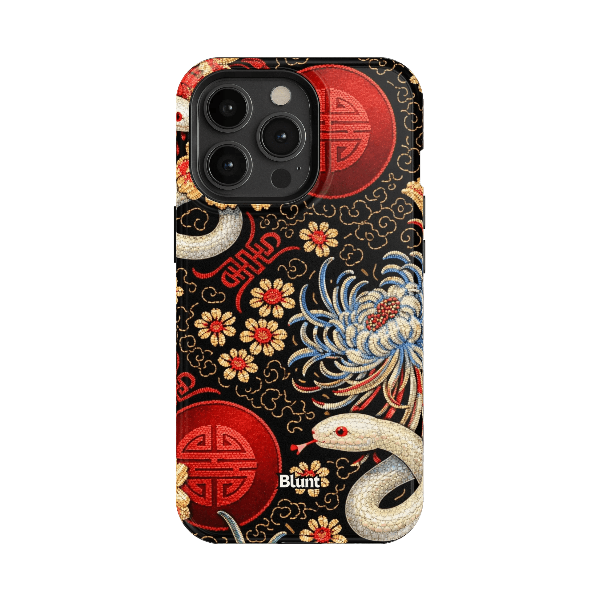 Shinyan iPhone Case - Blunt Cases