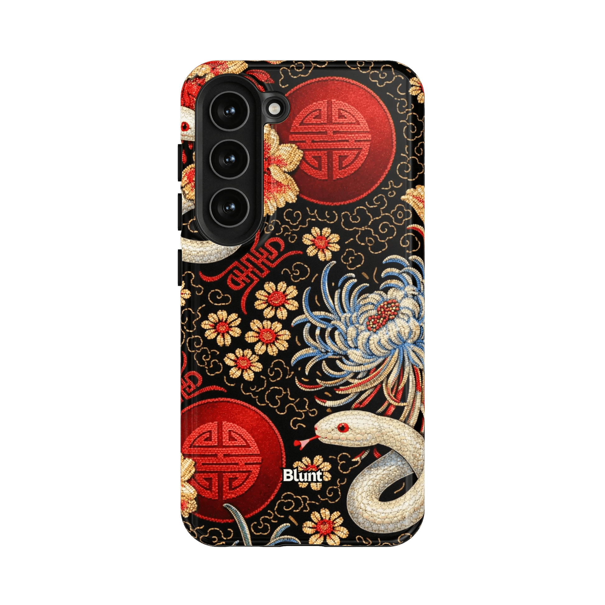 Shinyan Samsung Case - Blunt Cases