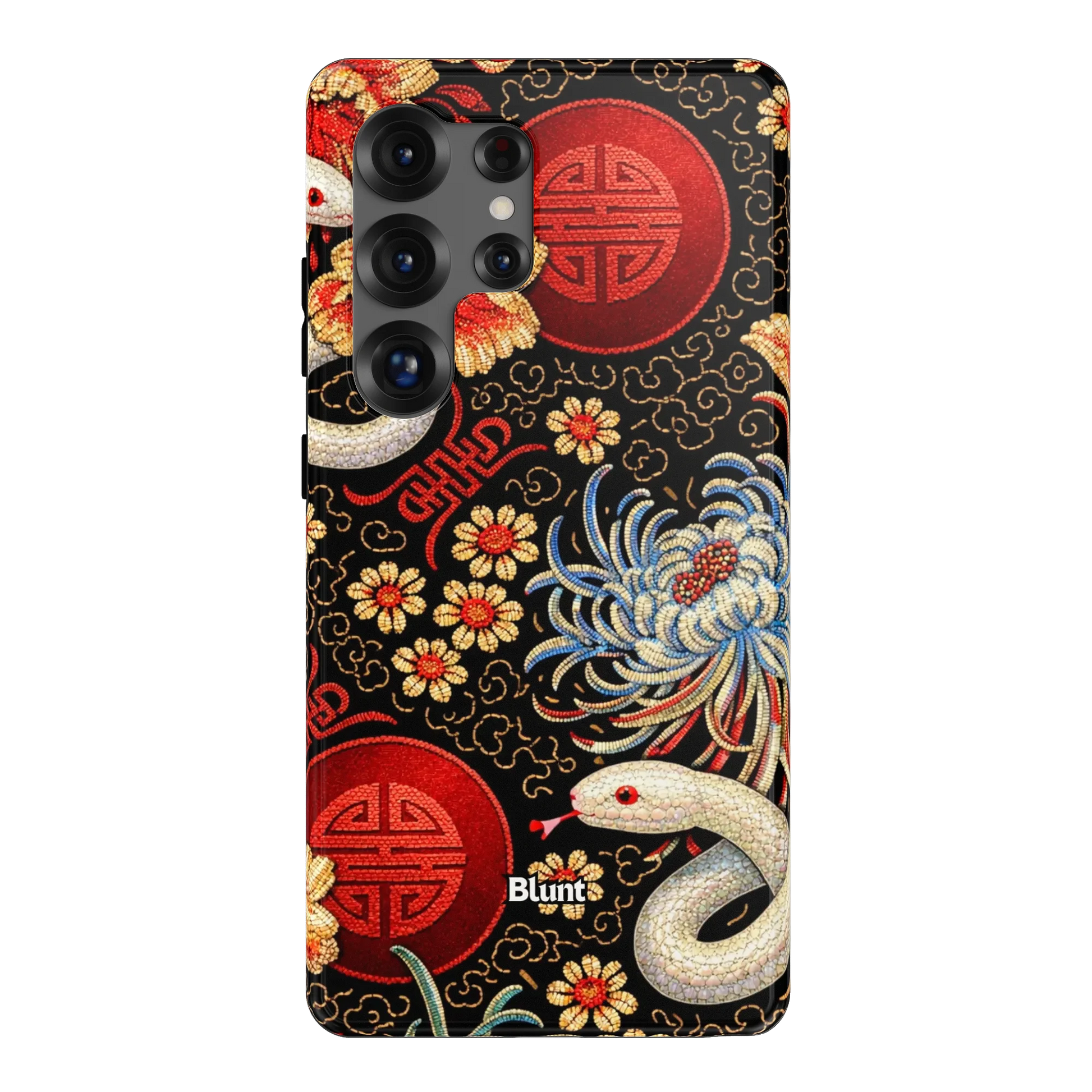 Shinyan Samsung Case - Blunt Cases