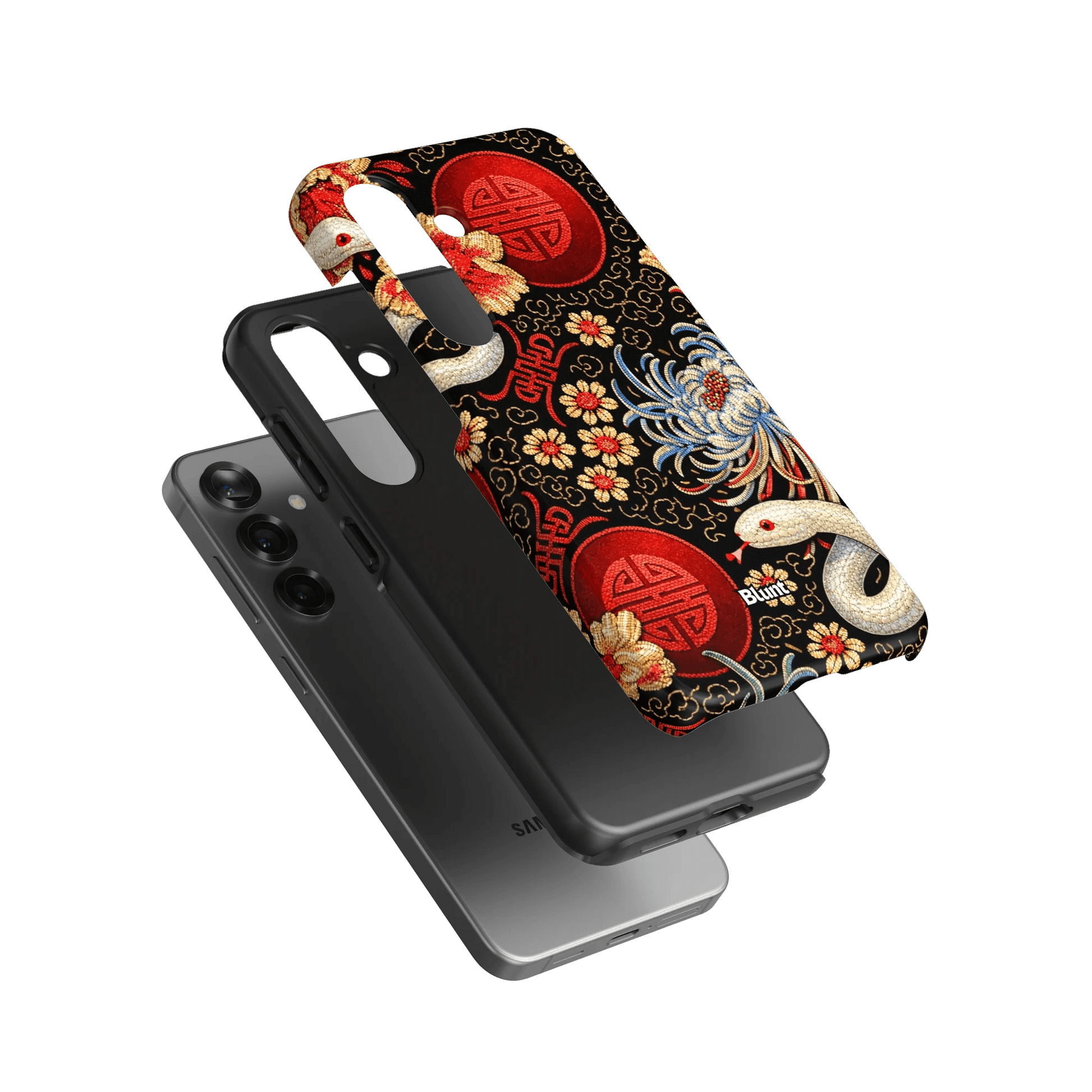 Shinyan Samsung Case - Blunt Cases