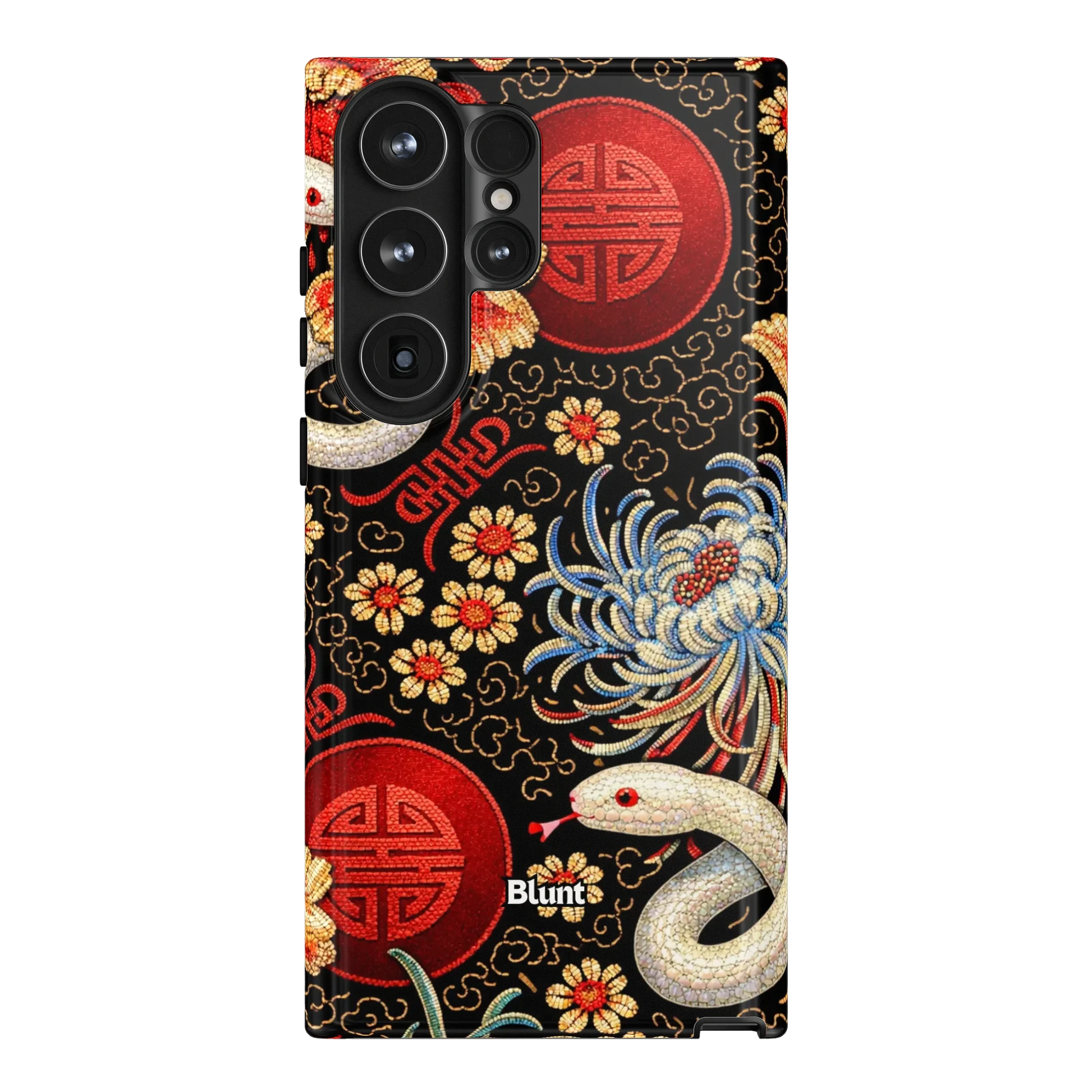 Shinyan Samsung Case - Blunt Cases