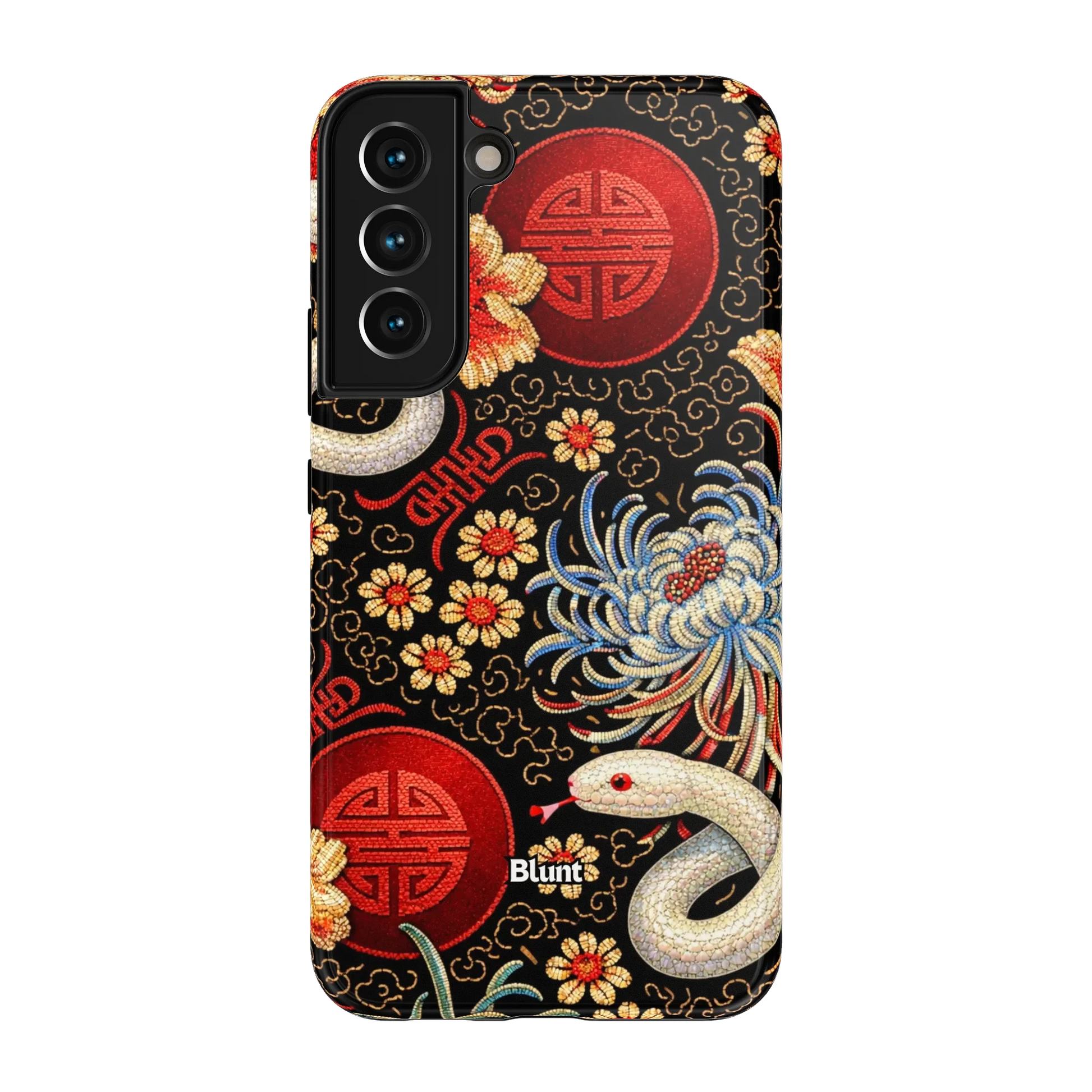 Shinyan Samsung Case - Blunt Cases