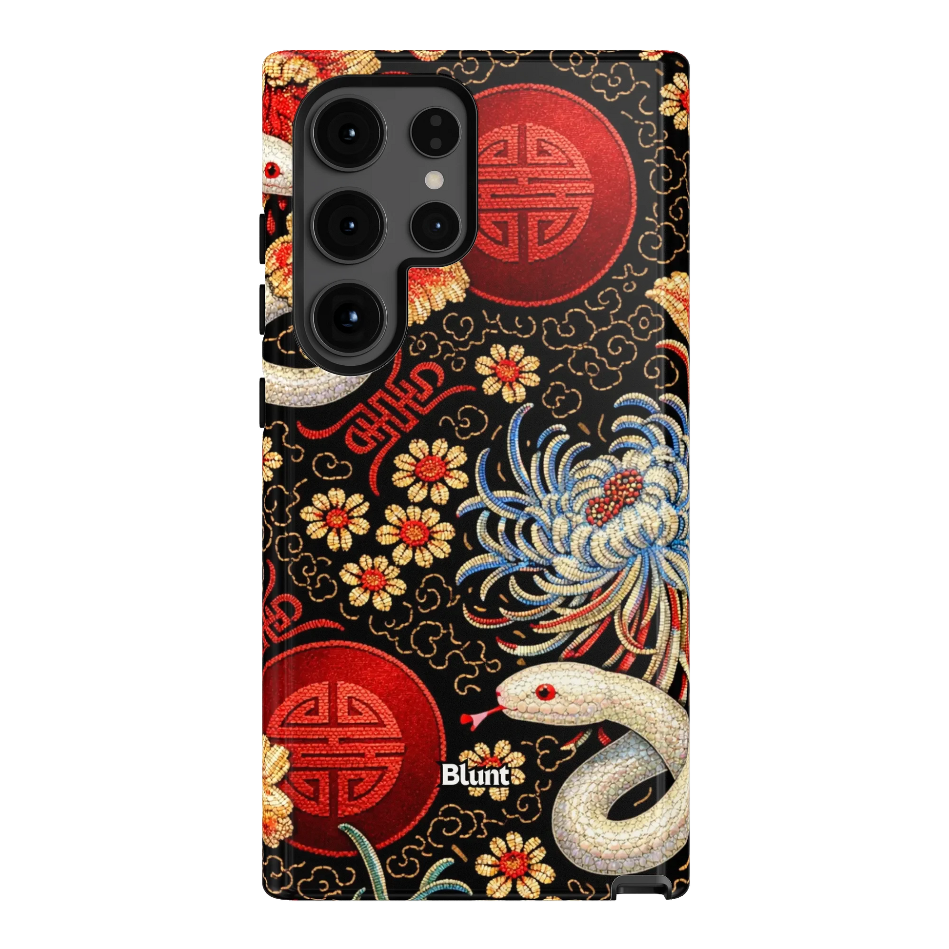 Shinyan Samsung Case - Blunt Cases