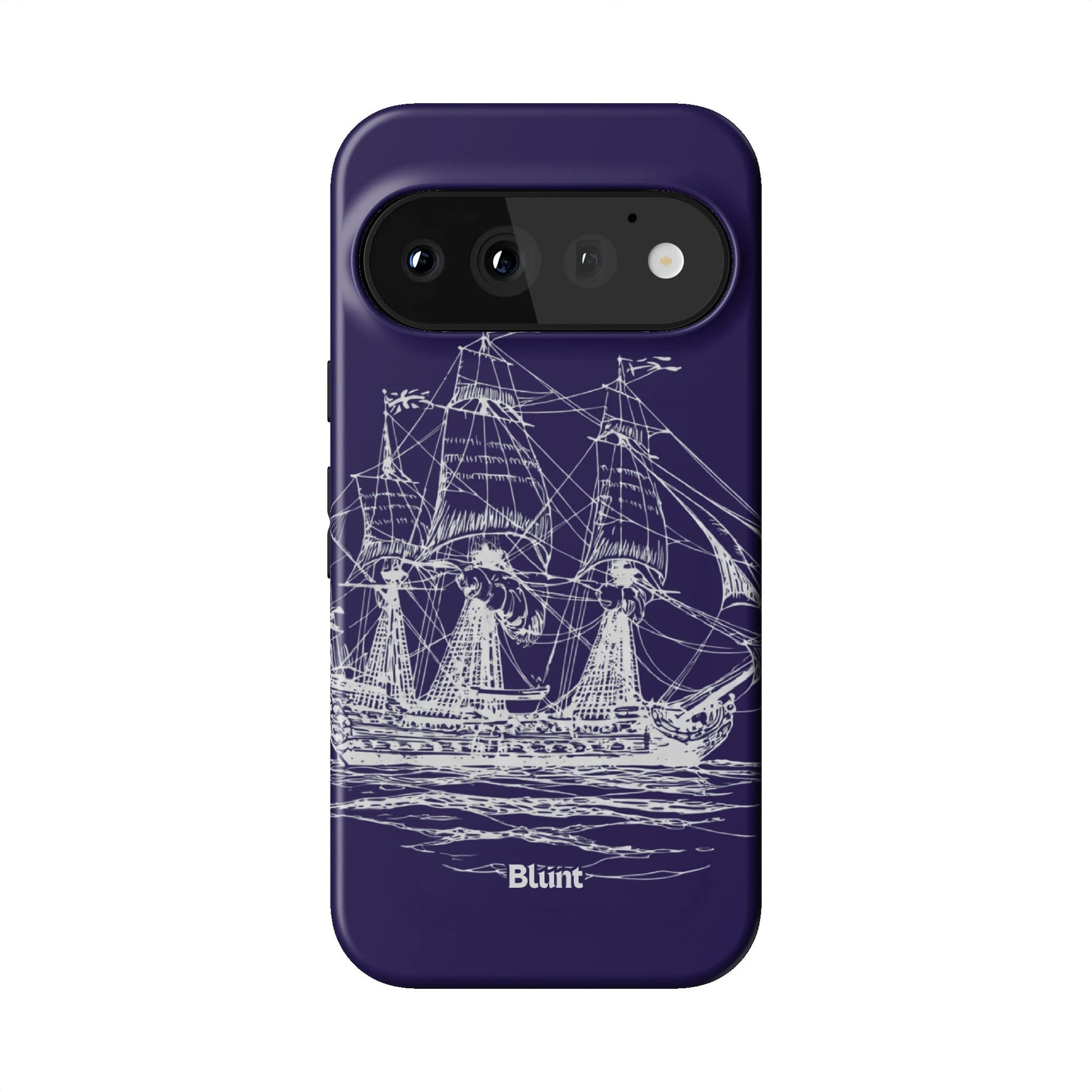 Shipdrift Pixel Case - Blunt Cases